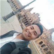 Físico matemático 
4 años dando clases en el área